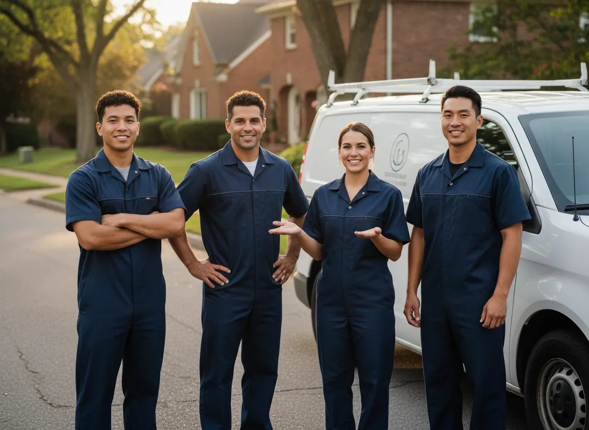 Home Gutter Service company in Zion Grove, PA